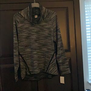 C9 Champion Tech Fleece heather gray pullover XL